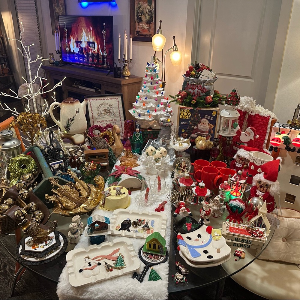 Listing for Live Christmas in July Show